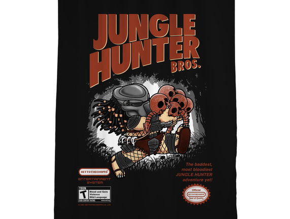 Super Jungle Hunter