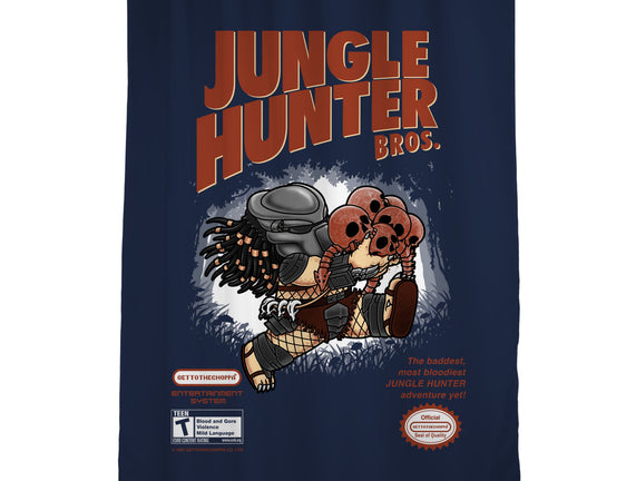 Super Jungle Hunter