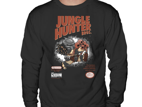 Super Jungle Hunter
