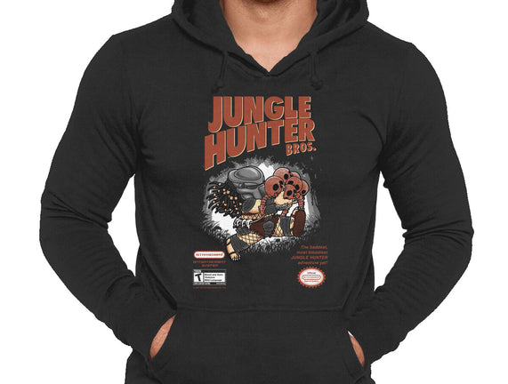 Super Jungle Hunter