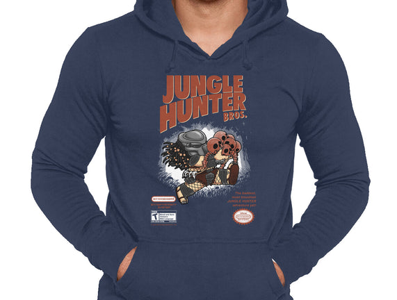 Super Jungle Hunter