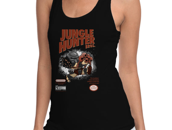 Super Jungle Hunter
