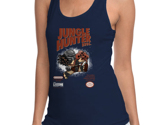 Super Jungle Hunter