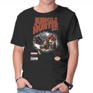 Super Jungle Hunter