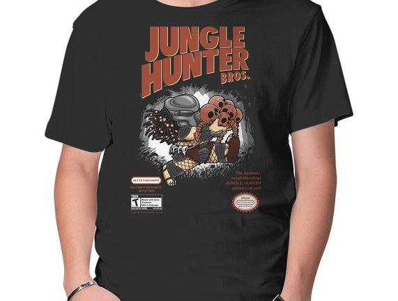 Super Jungle Hunter