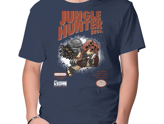 Super Jungle Hunter
