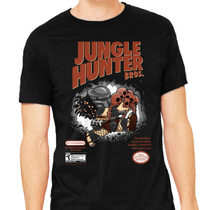 Super Jungle Hunter