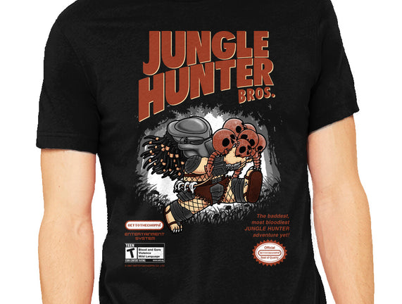 Super Jungle Hunter
