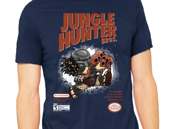 Super Jungle Hunter