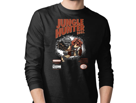 Super Jungle Hunter