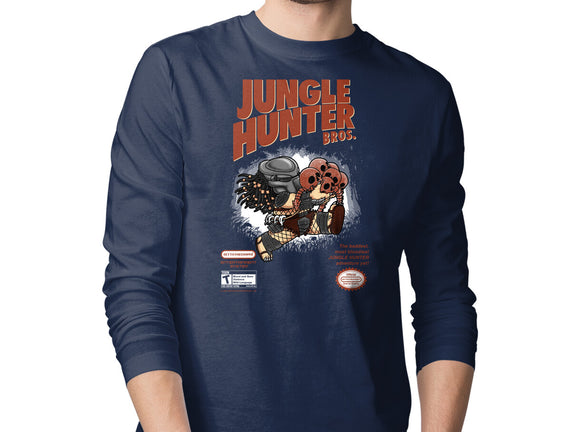 Super Jungle Hunter