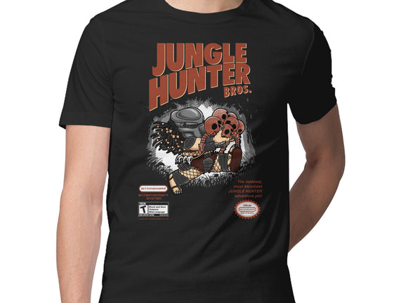 Super Jungle Hunter