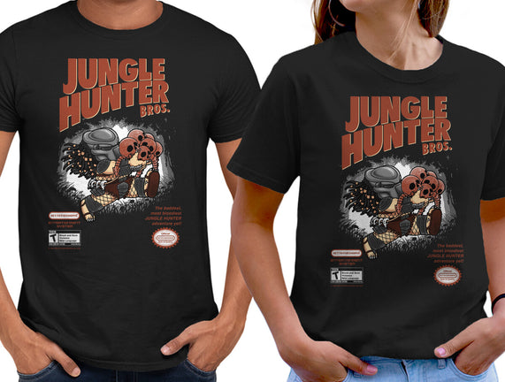 Super Jungle Hunter