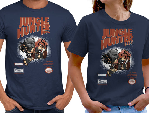 Super Jungle Hunter