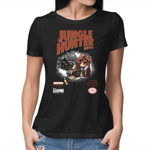 Super Jungle Hunter
