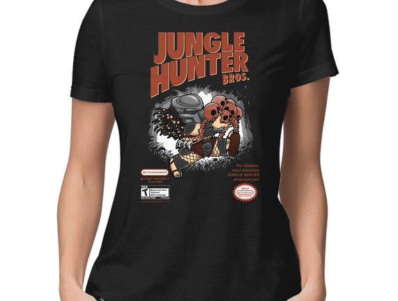 Super Jungle Hunter
