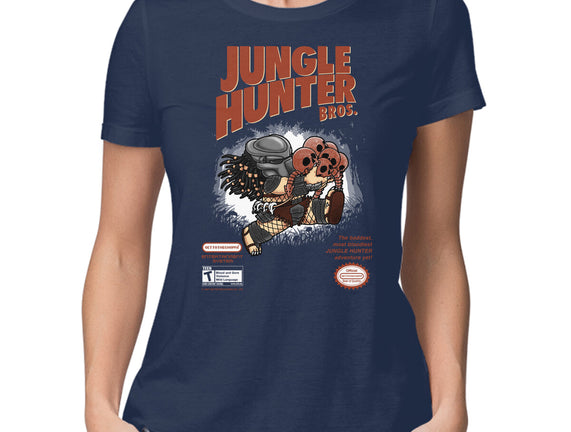 Super Jungle Hunter