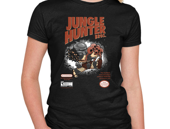Super Jungle Hunter