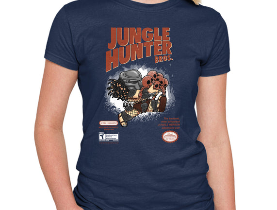 Super Jungle Hunter