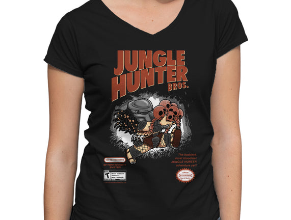 Super Jungle Hunter