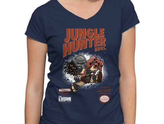 Super Jungle Hunter