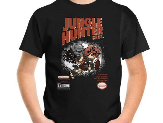 Super Jungle Hunter