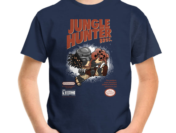 Super Jungle Hunter