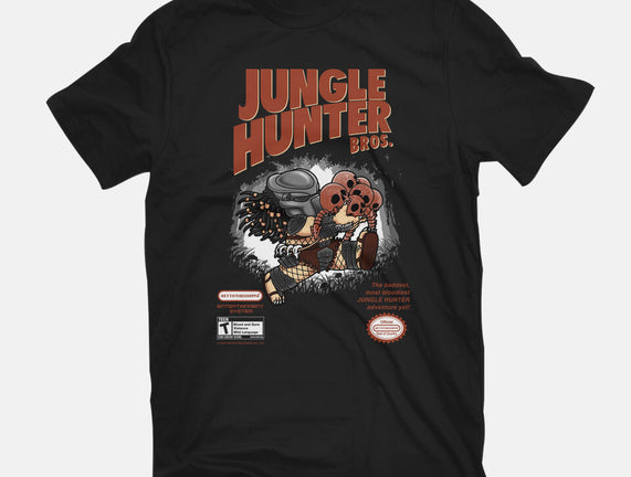 Super Jungle Hunter