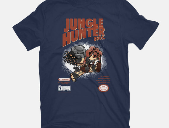 Super Jungle Hunter