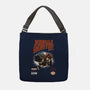Super Jungle Hunter-None-Adjustable Tote-Bag-pigboom