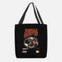Super Jungle Hunter-None-Basic Tote-Bag-pigboom