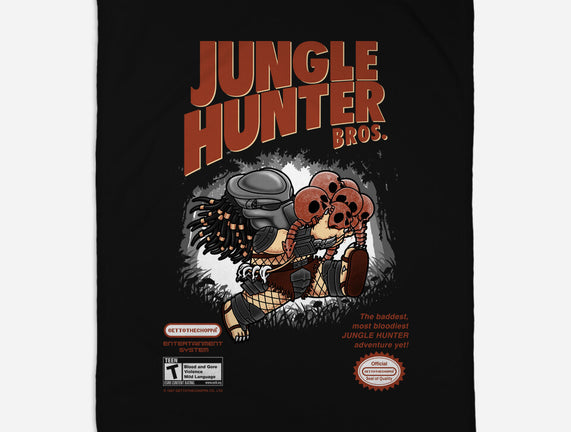 Super Jungle Hunter