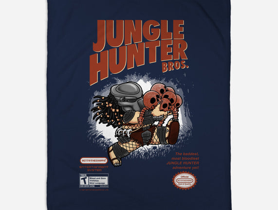 Super Jungle Hunter