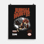 Super Jungle Hunter-None-Matte-Poster-pigboom