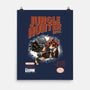 Super Jungle Hunter-None-Matte-Poster-pigboom
