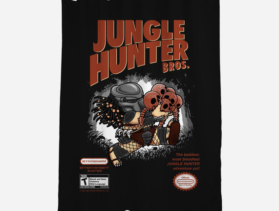 Super Jungle Hunter