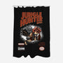 Super Jungle Hunter-None-Polyester-Shower Curtain-pigboom