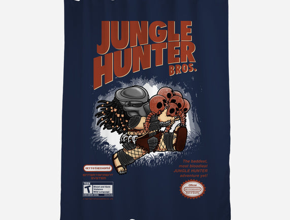 Super Jungle Hunter