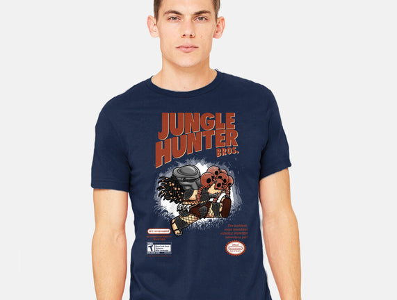 Super Jungle Hunter