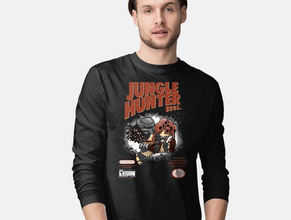 Super Jungle Hunter