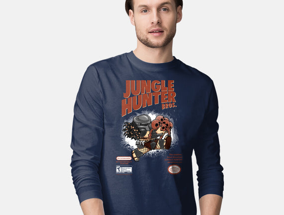 Super Jungle Hunter