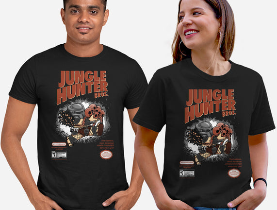 Super Jungle Hunter