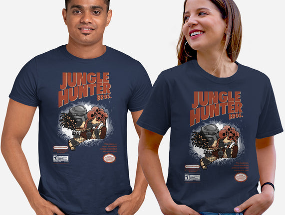 Super Jungle Hunter