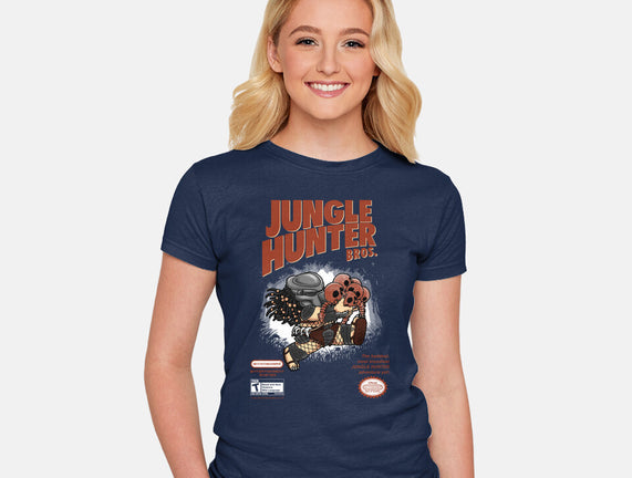 Super Jungle Hunter