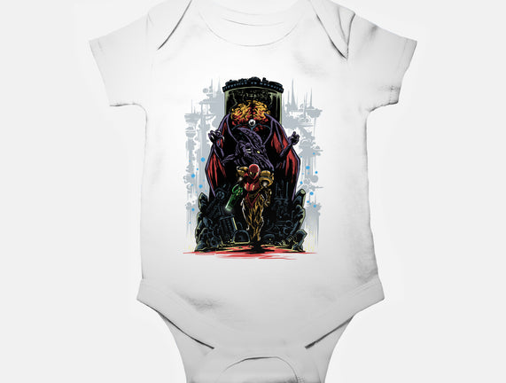 Painting Of The Bounty Hunter