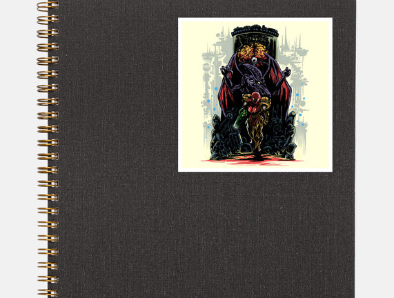 Painting Of The Bounty Hunter