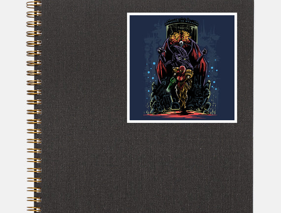 Painting Of The Bounty Hunter