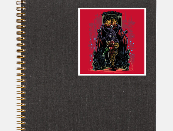 Painting Of The Bounty Hunter