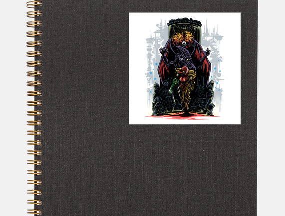 Painting Of The Bounty Hunter