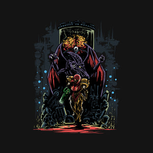 Painting Of The Bounty Hunter